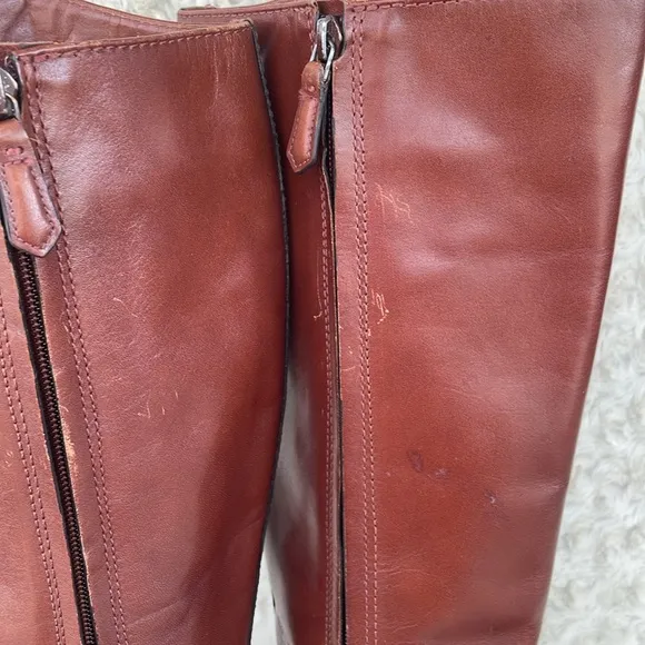 Tory Burch Derby Riding boots