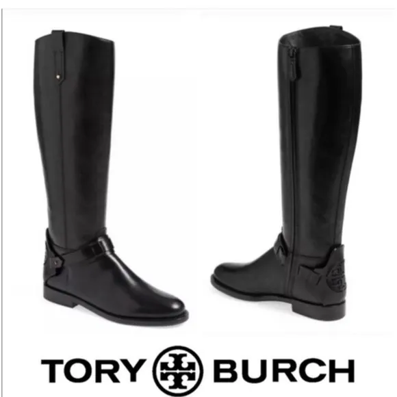 Tory Burch Dirby Riding Boots