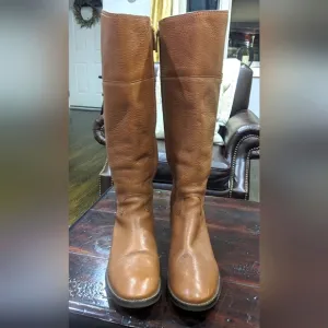 Tory Burch Jolie Tall Riding Boots