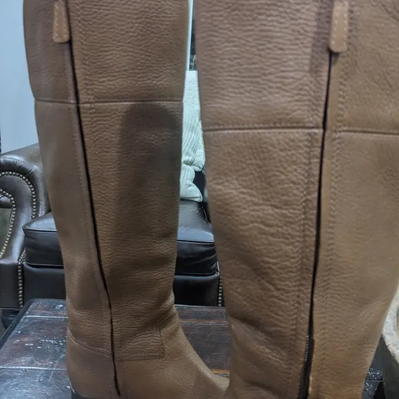 Tory Burch Jolie Tall Riding Boots