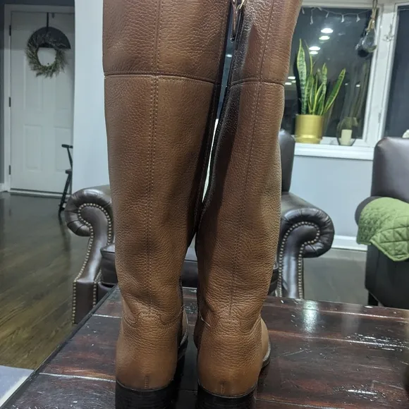 Tory Burch Jolie Tall Riding Boots