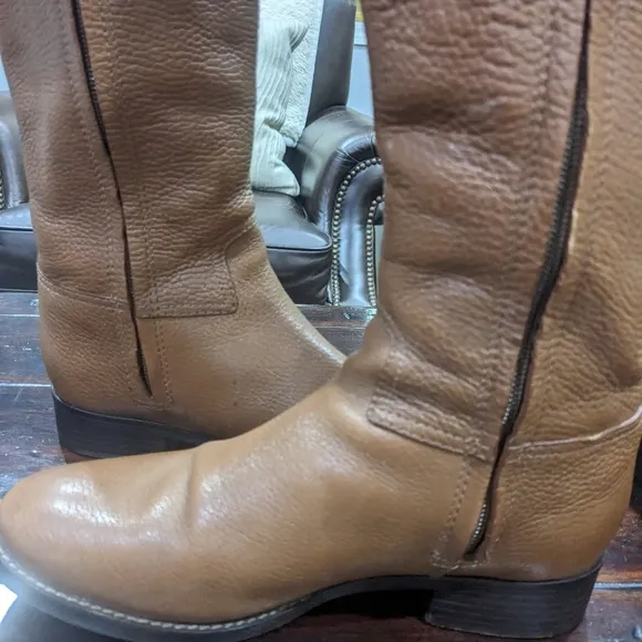 Tory Burch Jolie Tall Riding Boots