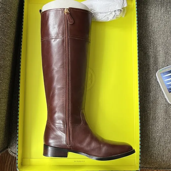 Tory Burch Kiernan Riding Boot