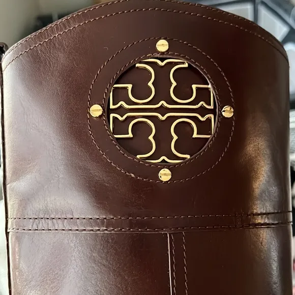 Tory Burch Kiernan Riding Boot