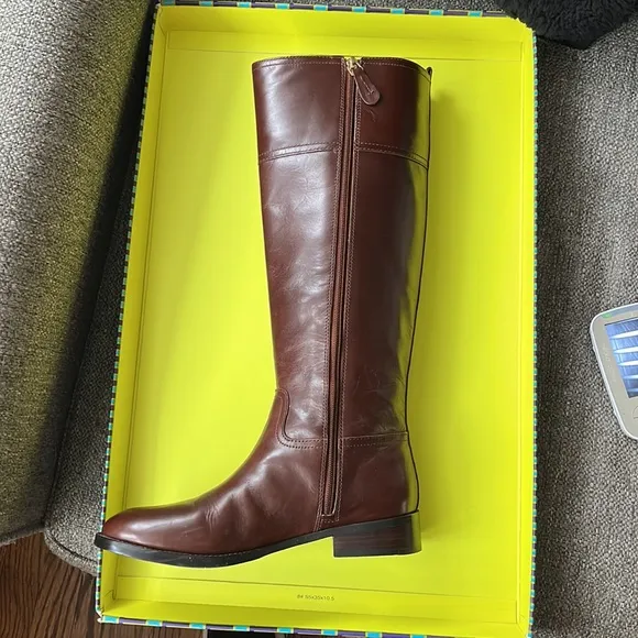 Tory Burch Kiernan Riding Boot