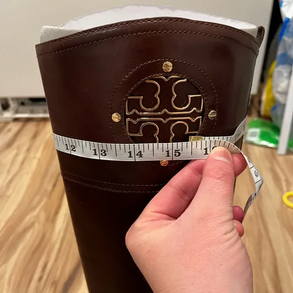 Tory Burch Kiernan Riding Boot