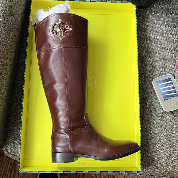 Tory Burch Kiernan Riding Boot