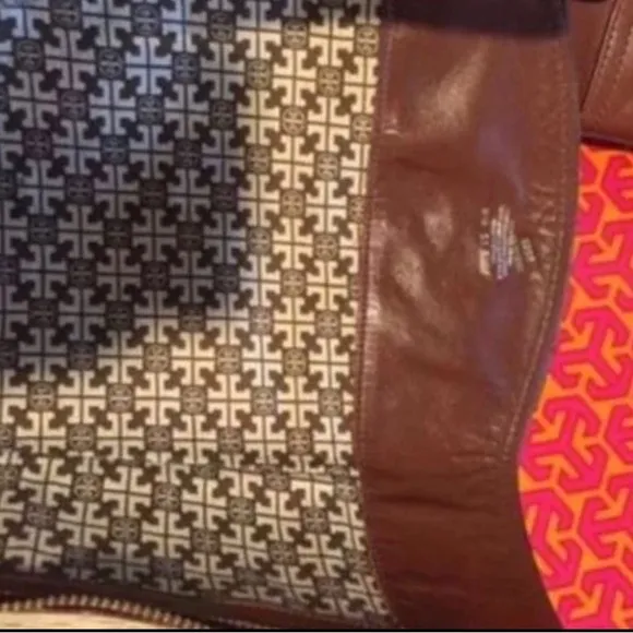 Tory Burch Leather Sienna Riding Boots