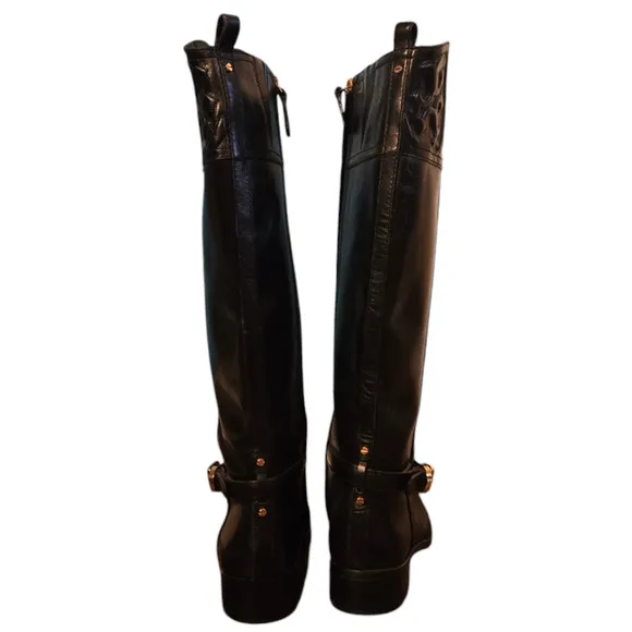 Tory Burch Marlene Riding Boot Size 7