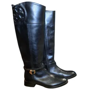 Tory Burch Marlene Riding Boot Size 7