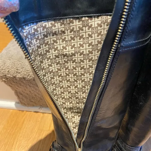 Tory Burch Riding boot