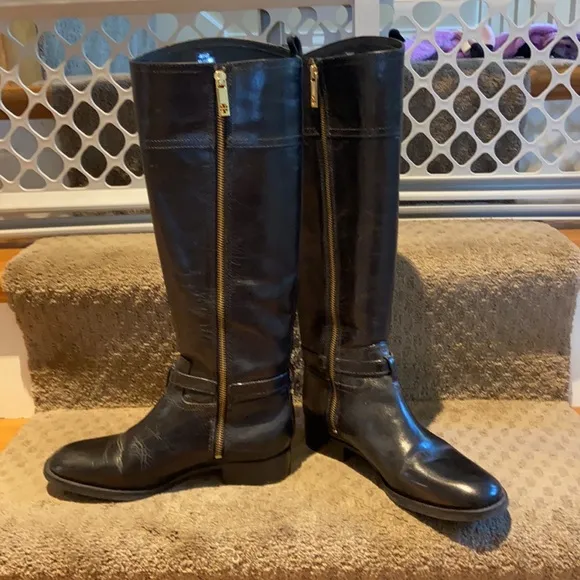 Tory Burch Riding boot