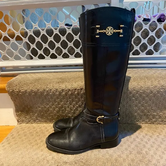 Tory Burch Riding boot