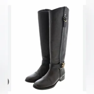 Tory Burch riding boots