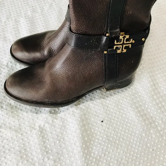 Tory Burch riding boots