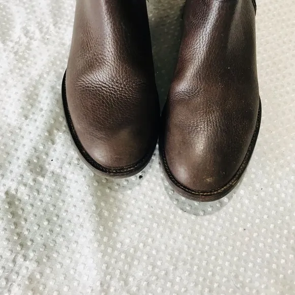 Tory Burch riding boots