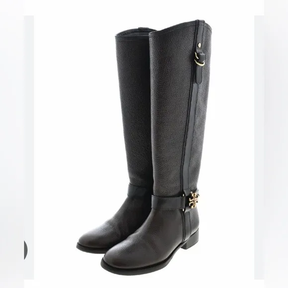 Tory Burch riding boots