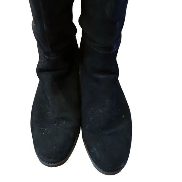 Tory Burch Caitlin stretch over the knee boots