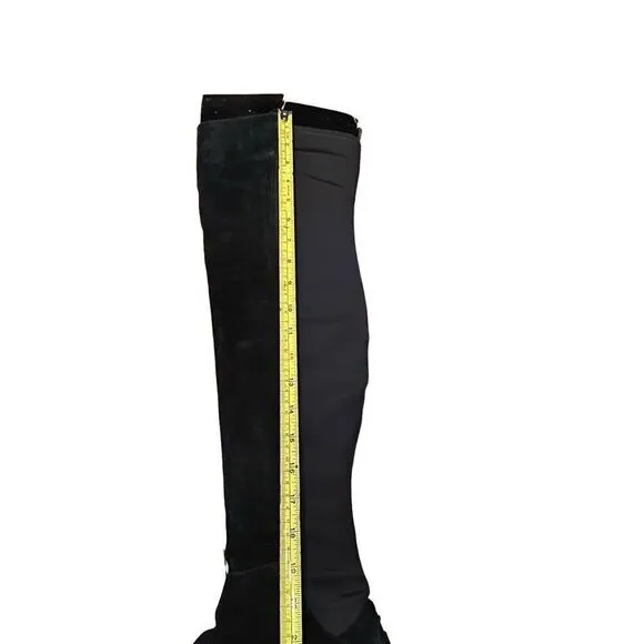 Tory Burch Caitlin stretch over the knee boots