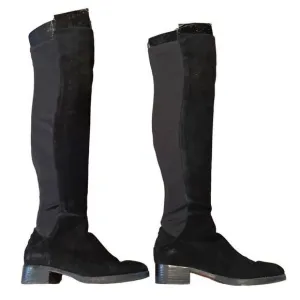 Tory Burch Caitlin stretch over the knee boots