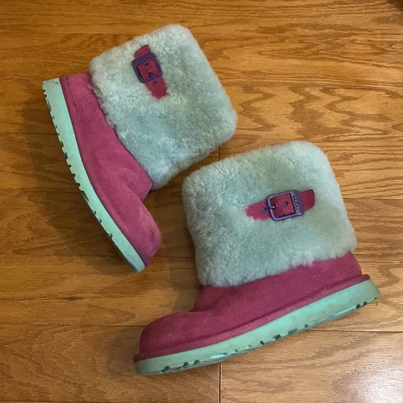 UGG Australia ELLEE Boot | Size 3