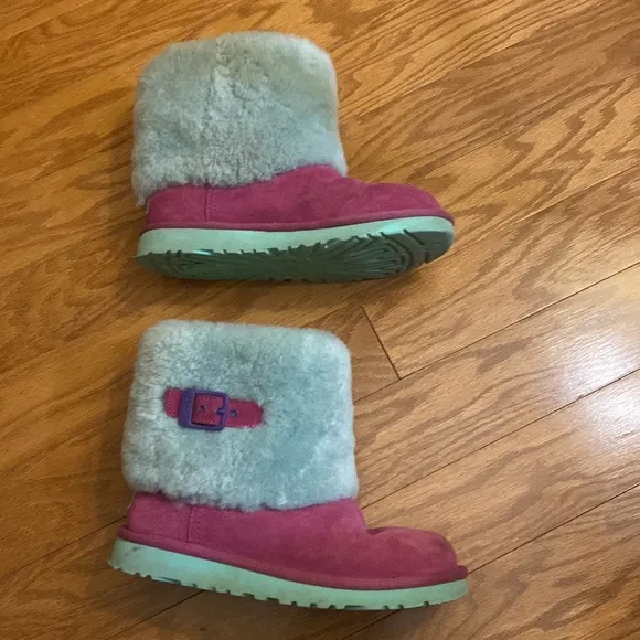 UGG Australia ELLEE Boot | Size 3