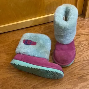 UGG Australia ELLEE Boot | Size 3