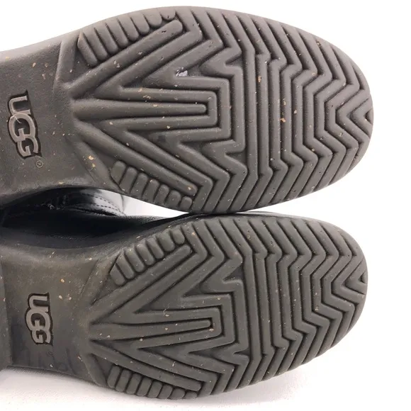 UGG Australia Evanna Biker Boots 7