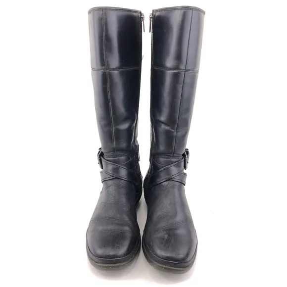 UGG Australia Evanna Biker Boots 7