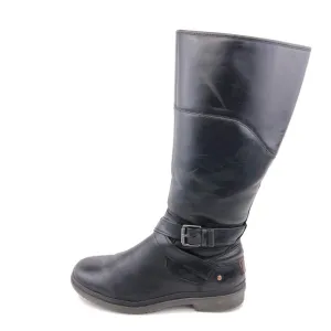 UGG Australia Evanna Biker Boots 7