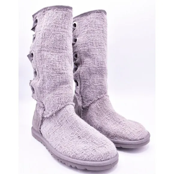Ugg Australia Heirloom Boots