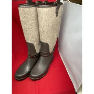 UGG Australia Korynne Waterproof Wool Cozy Pull-On Women's Boots‎ Size 7 EUC