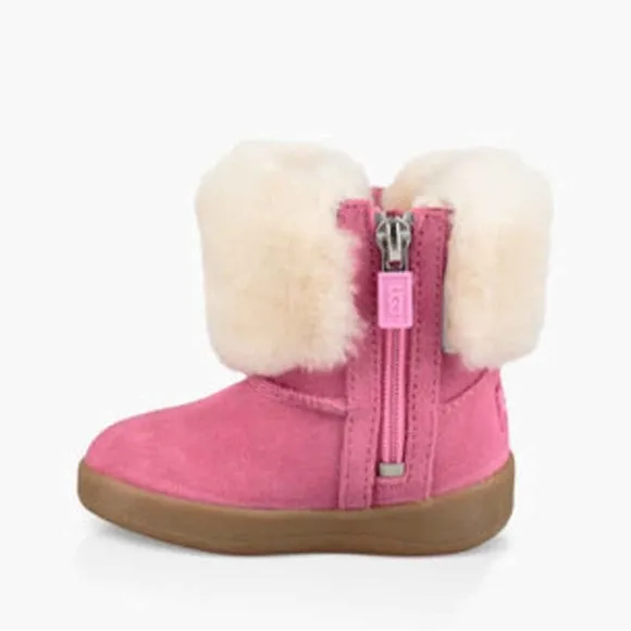 Ugg Baby/Toddler/Children’s Pink Ramona Snow Boots/Booties | NEW!!🩷🩷