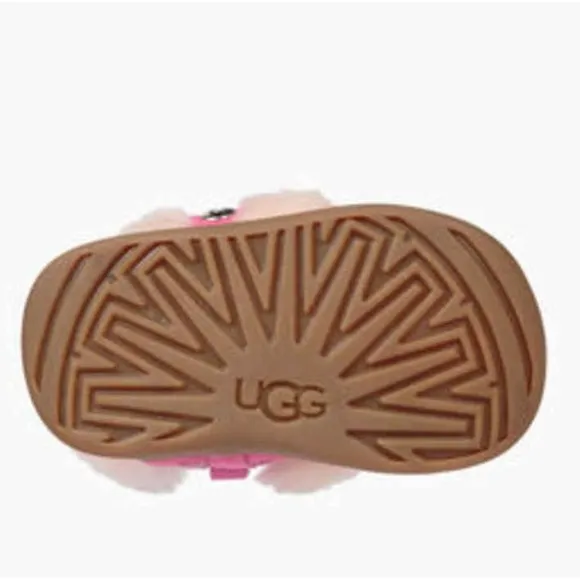 Ugg Baby/Toddler/Children’s Pink Ramona Snow Boots/Booties | NEW!!🩷🩷