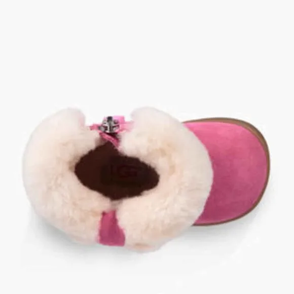 Ugg Baby/Toddler/Children’s Pink Ramona Snow Boots/Booties | NEW!!🩷🩷