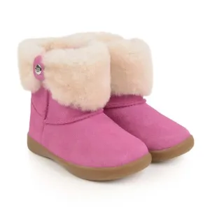 Ugg Baby/Toddler/Children’s Pink Ramona Snow Boots/Booties | NEW!!🩷🩷