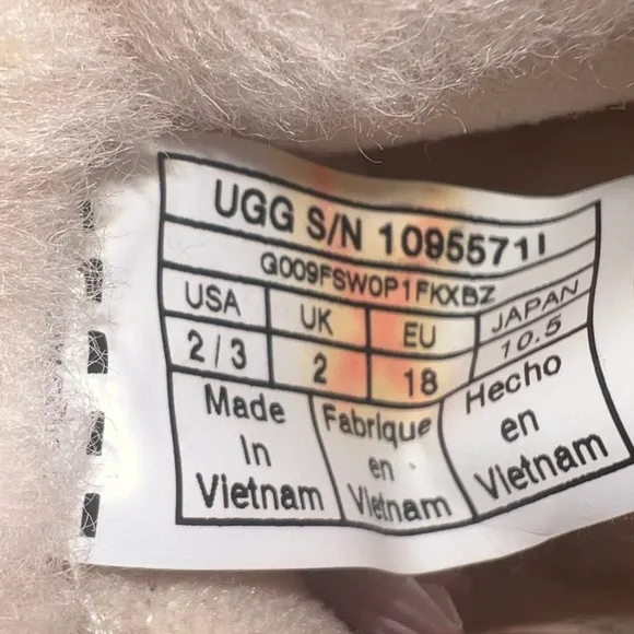 Ugg Baby/Toddler/Children’s Pink Ramona Snow Boots/Booties | NEW!!🩷🩷