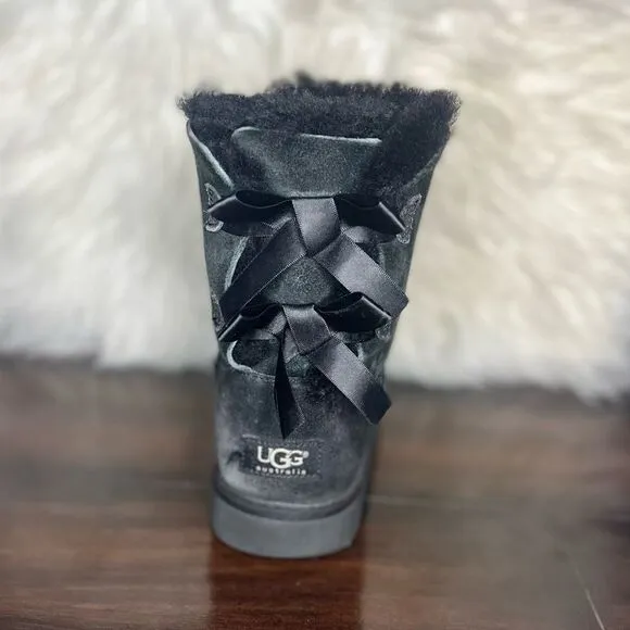 Ugg Bailey Boots With Bow​​