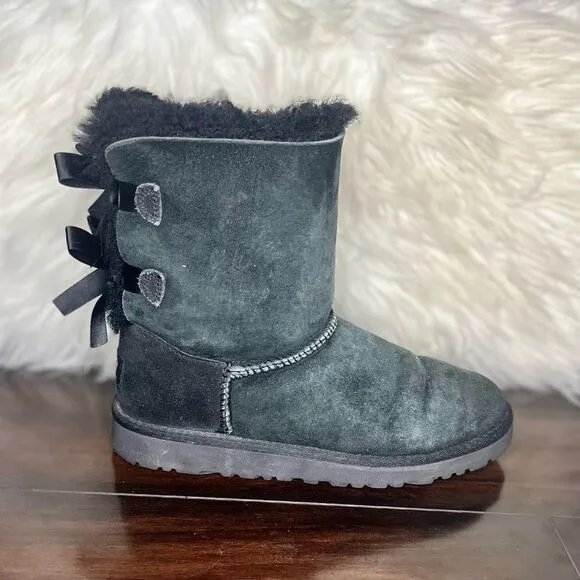 Ugg Bailey Boots With Bow​​