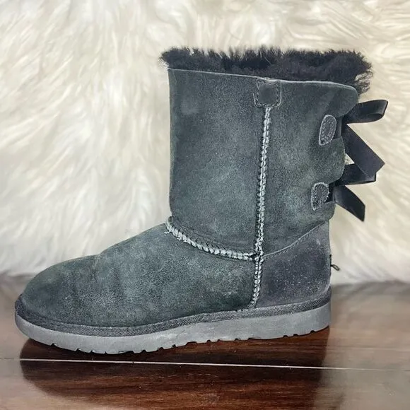 Ugg Bailey Boots With Bow​​