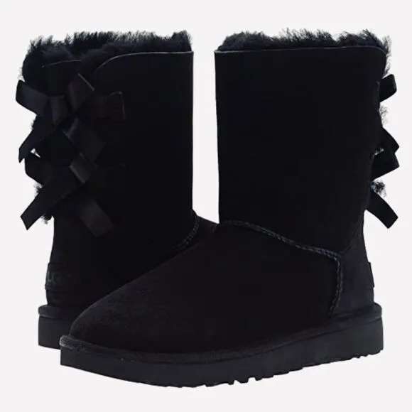 Ugg Bailey Boots With Bow​​