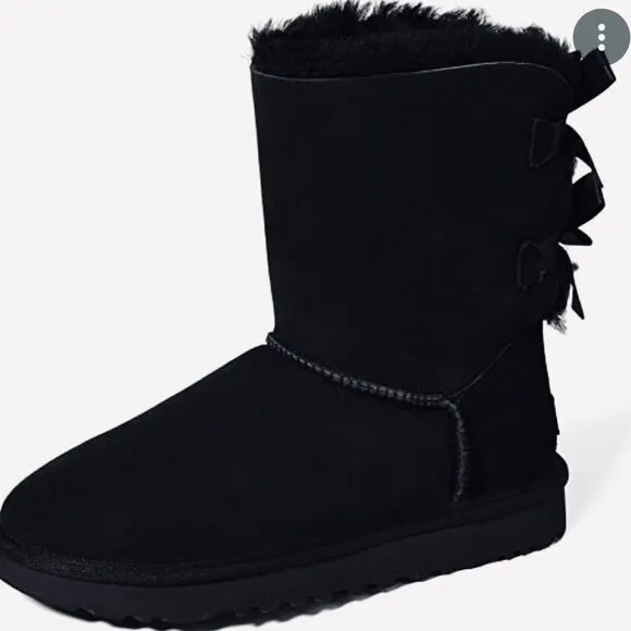Ugg Bailey Boots With Bow​​