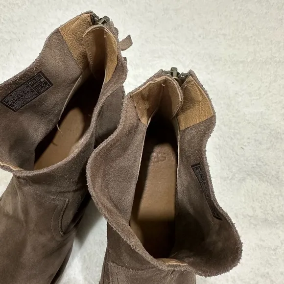 UGG  Bandara Suede Ankle Boots
