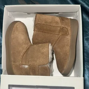 UGG Brown Suede Boots