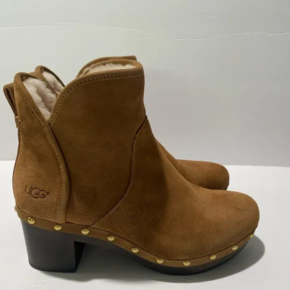 UGG Cam II Chestnut boots