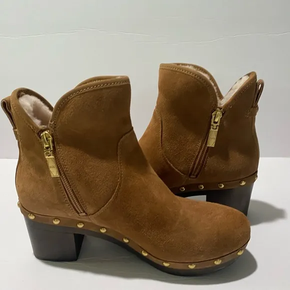 UGG Cam II Chestnut boots
