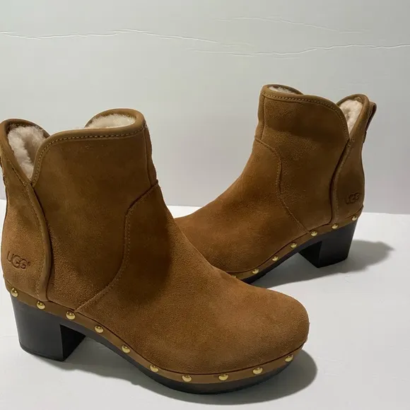 UGG Cam II Chestnut boots