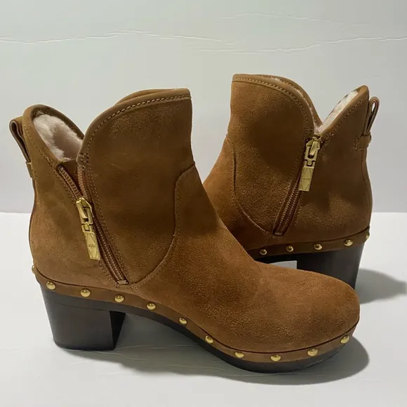 UGG Cam II Chestnut boots