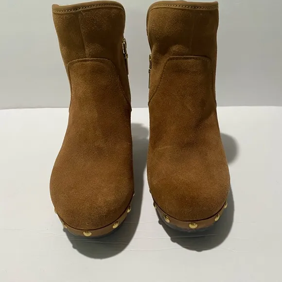 UGG Cam II Chestnut boots