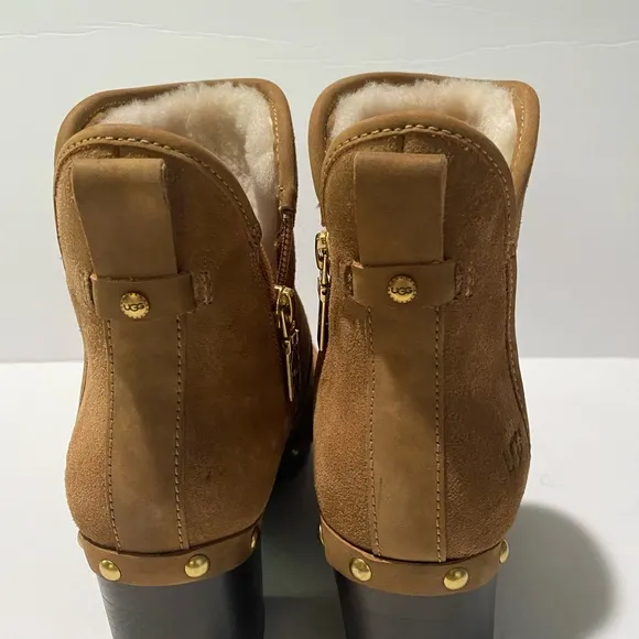 UGG Cam II Chestnut boots
